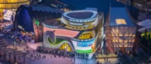 Expo Turkmenistan Pavilion