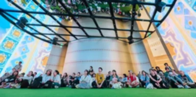 Media Expo Turkmenistan Pavilion