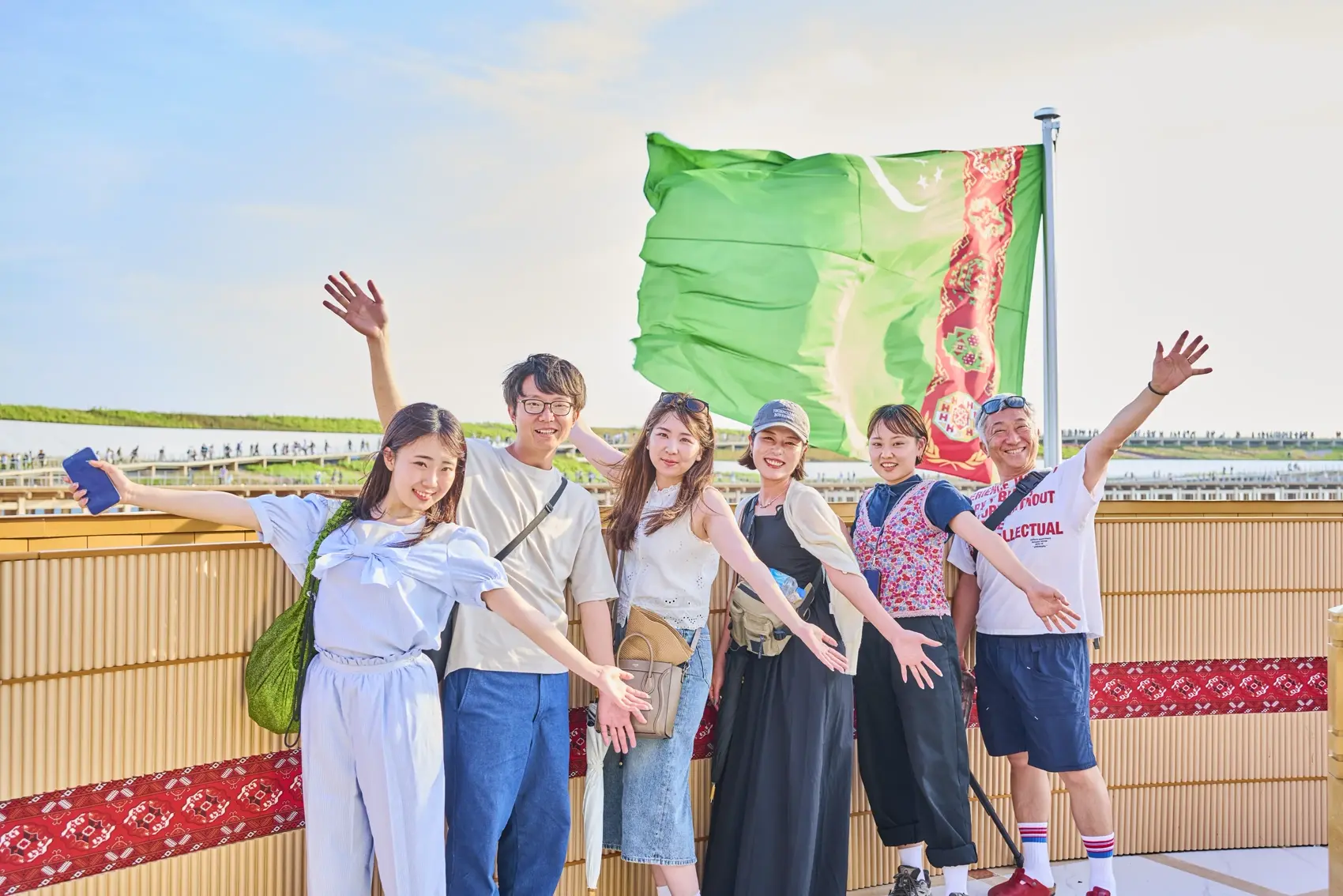 Expo Turkmenistan Pavilion