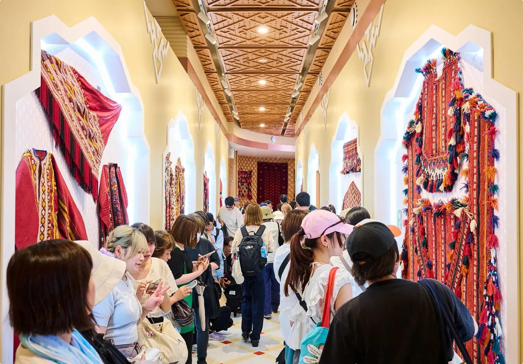 Expo Turkmenistan Pavilion